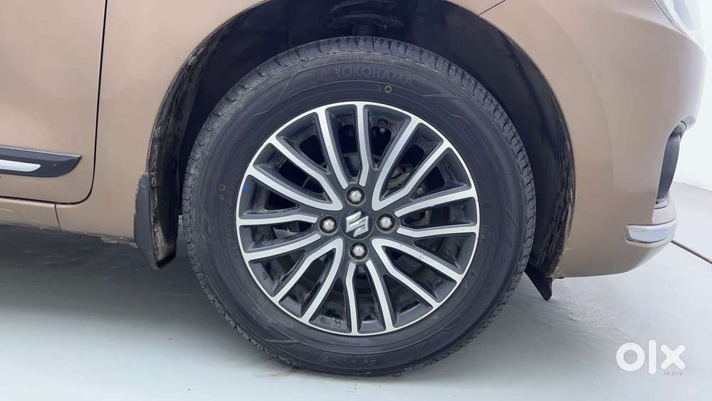 Maruti Suzuki Dzire 1.2 Zxi Plus Amt, 2019, Petrol