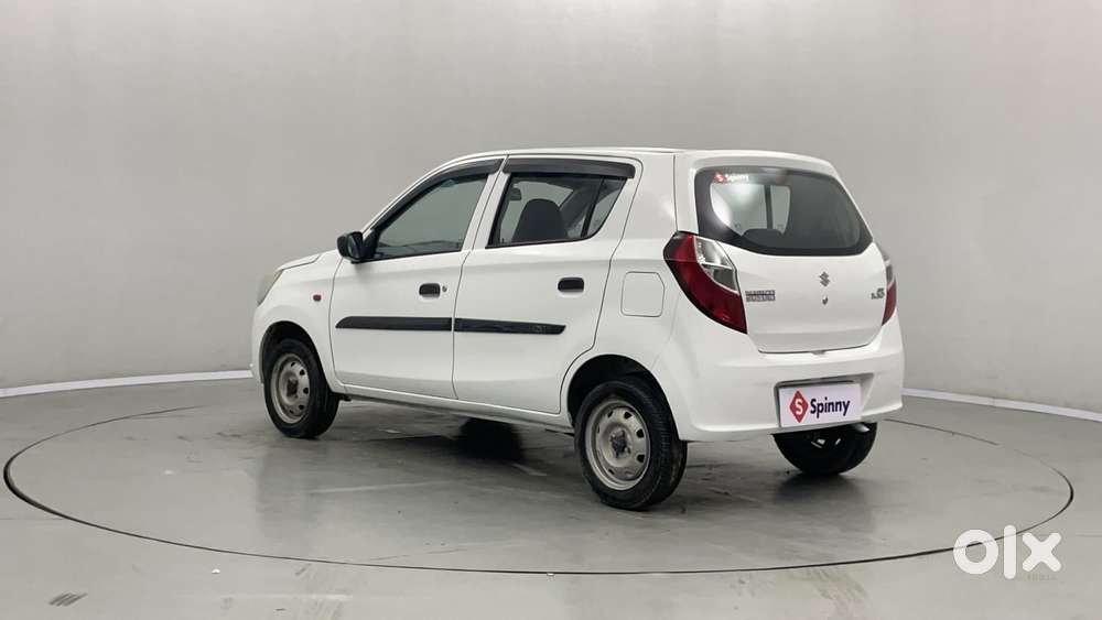 Maruti Suzuki Alto K10 1.0 Lxi (o), 2017, Petrol