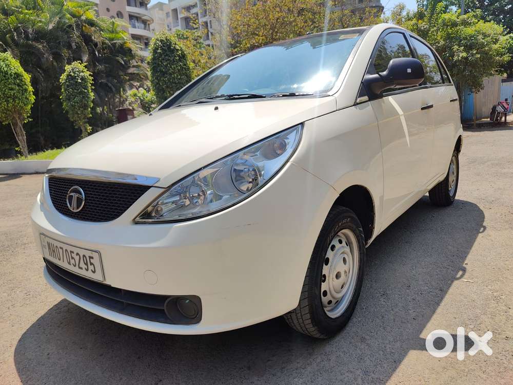 Tata Indica Vista Quadrajet Ls, 2012, Diesel