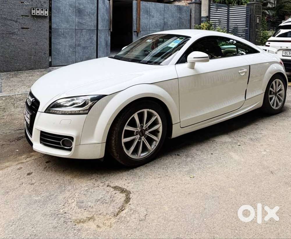 Audi Tt, 2013