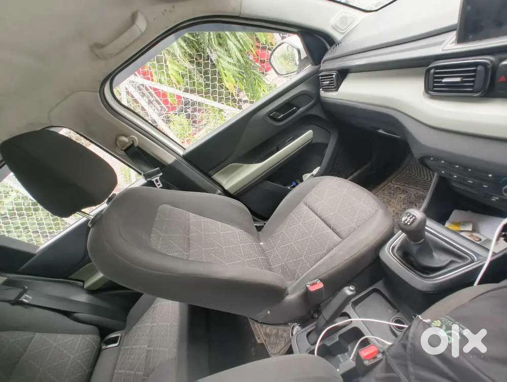 Tata Punch 1.2 Rhythm 2022 Petrol Manual