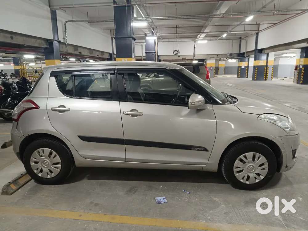 Maruti Suzuki Swift 2012