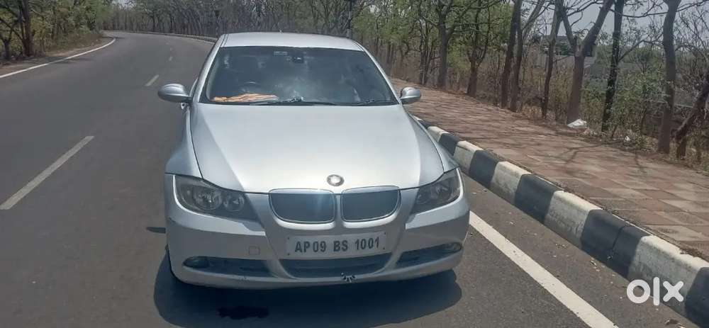 Bmw 3 Series Diesel 2008