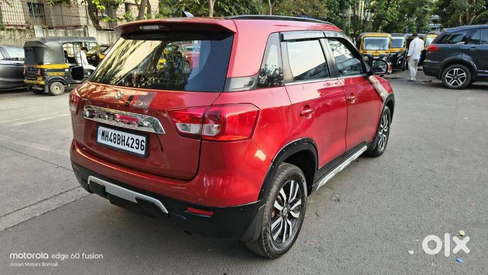 Maruti Suzuki Brezza Vdi, 2019, Diesel