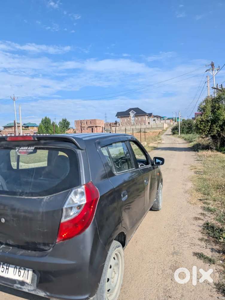 Maruti Suzuki Alto 2019