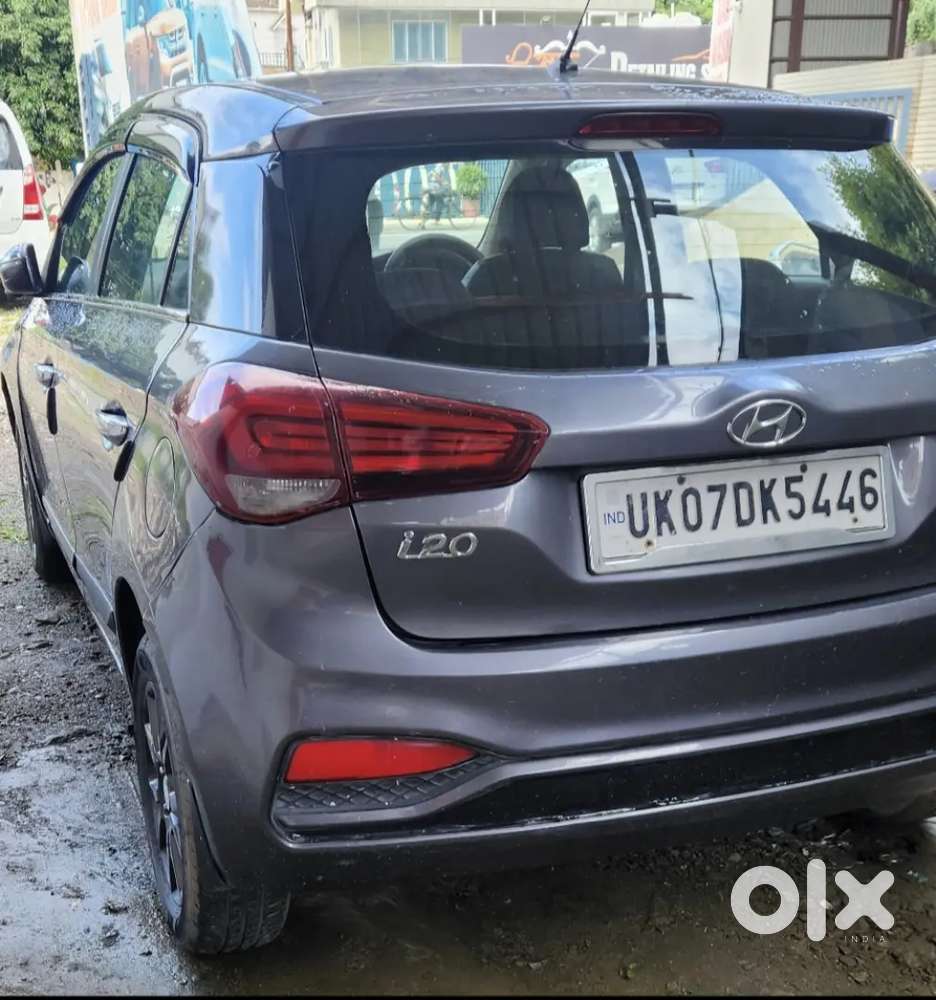 Hyundai I20 Sportz 2019 Manual