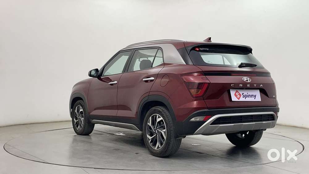 Hyundai Creta Sx (o) 1.5 Diesel Automatic, 2022, Diesel