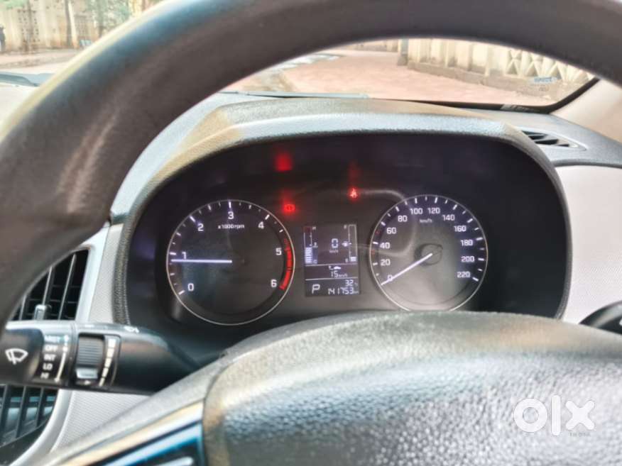Hyundai Creta 1.6 Crdi At S Plus, 2018, Diesel