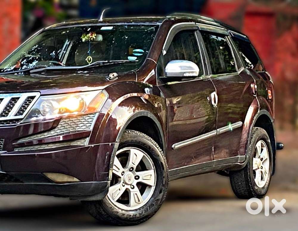 Mahindra Xuv500 W8, 2012, Diesel