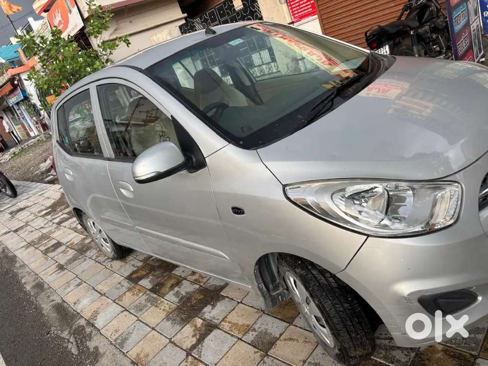 Hyundai I10 2012 Petrol Good Condition