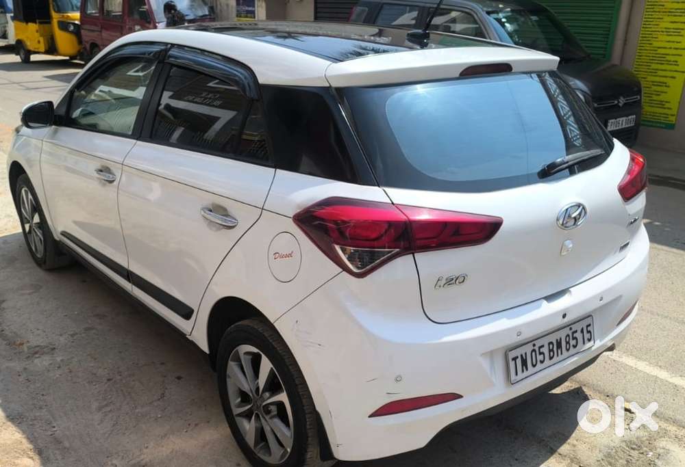 Hyundai I20 Asta Option 1.4 Crdi, 2017, Diesel