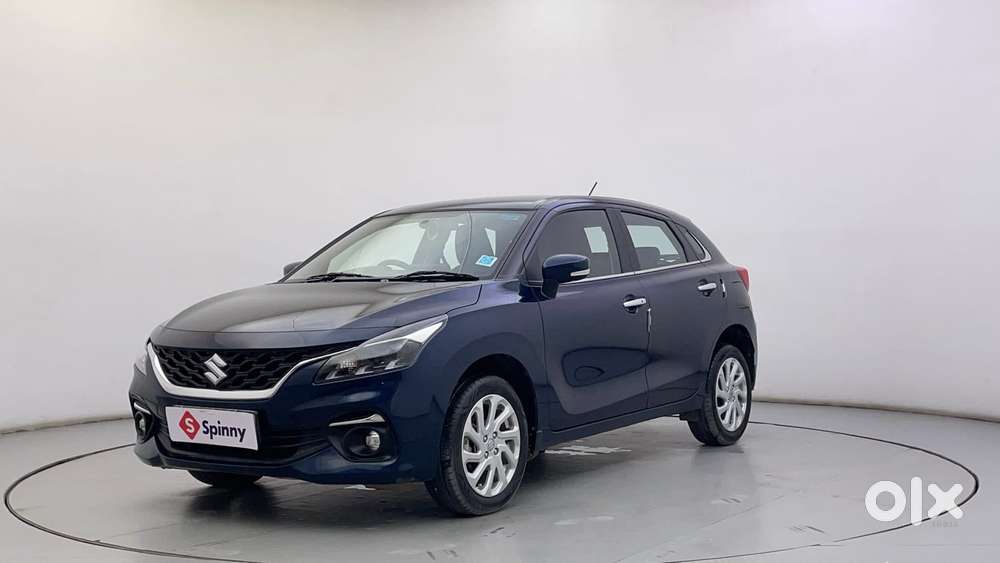 Maruti Suzuki Baleno Alpha, 2024, Petrol