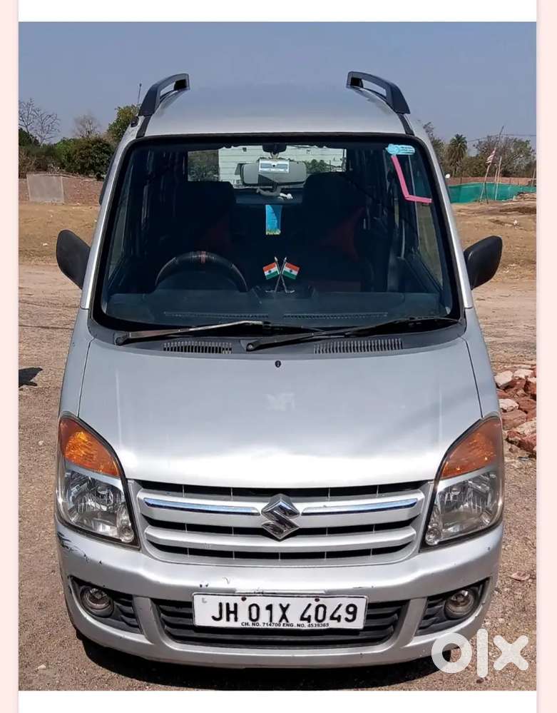 Maruti Suzuki Wagon R 2008