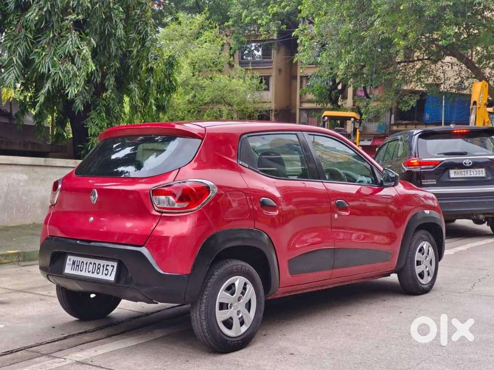 Renault Kwid 0.8 Rxt Sce Special, 2016, Petrol
