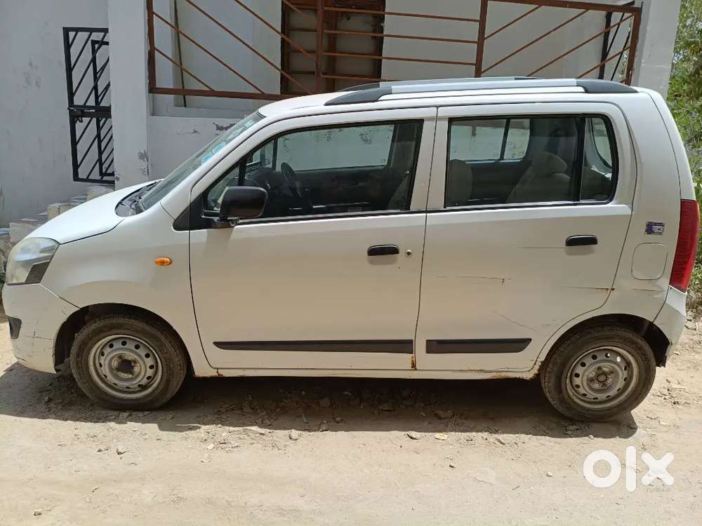 Maruti Suzuki Wagon R 2017