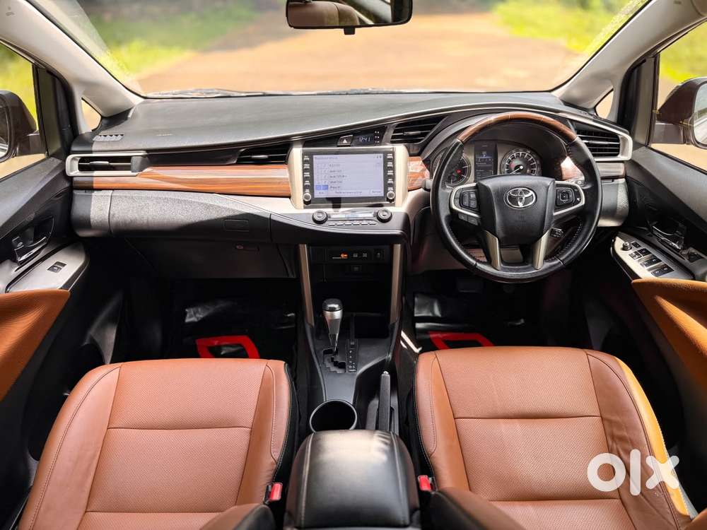 Toyota Innova Crysta [2020-ongoing] 2.4 Zx At 7 Str, 2021, Diesel
