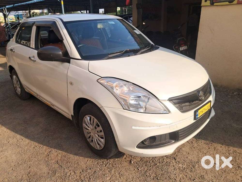 Maruti Suzuki Swift Dzire Tour S Diesel, 2018, Diesel