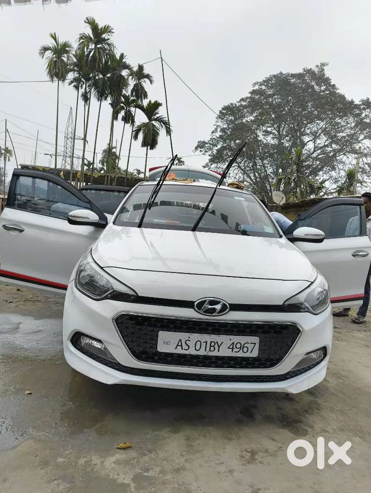 Hyundai I20 2016 Petrol Well Maintained