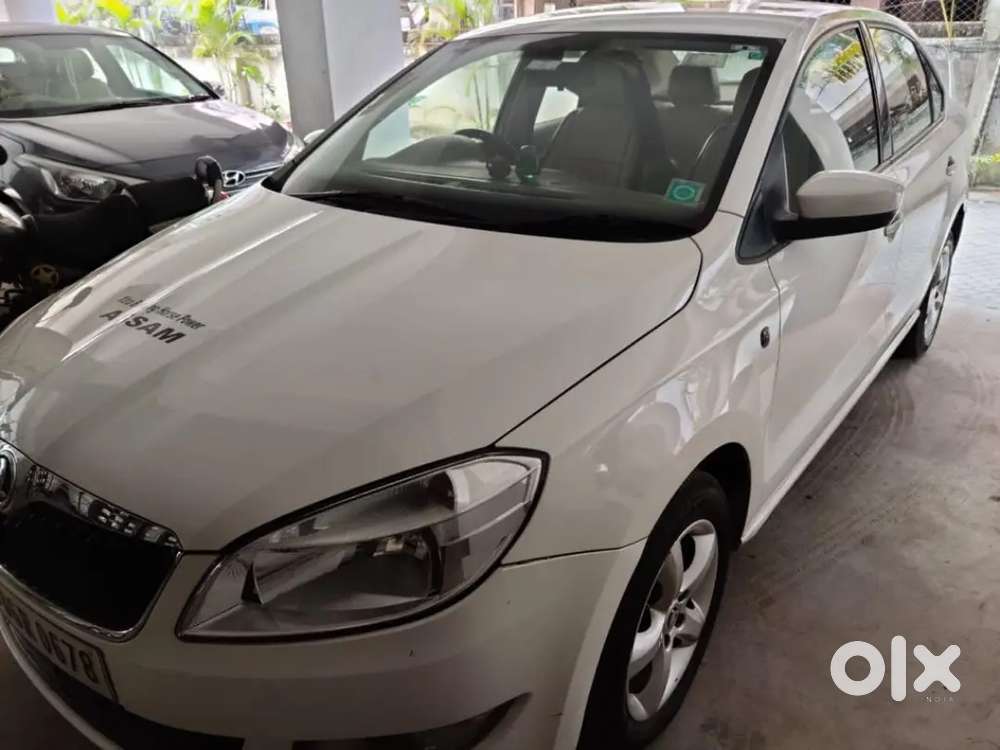 Skoda Rapid 2016 Petrol 59000 Km Driven