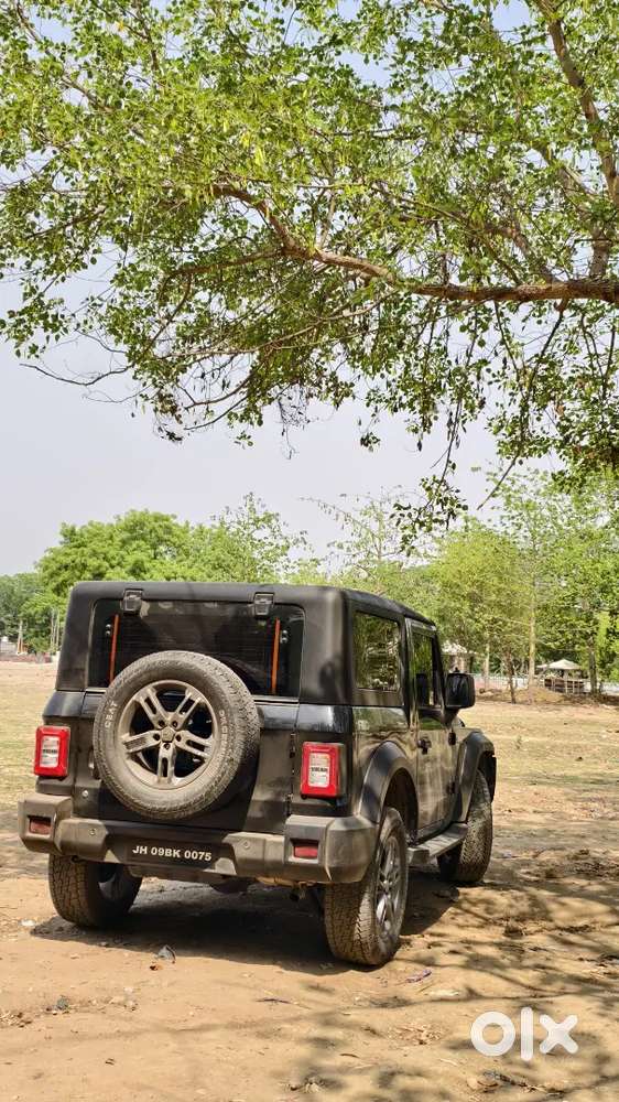 Mahindra Thar