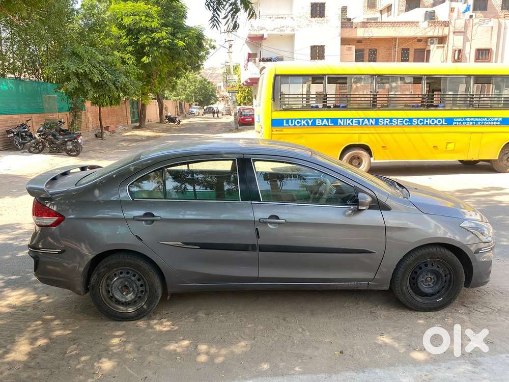 Maruti Ciaz Diesel 2016