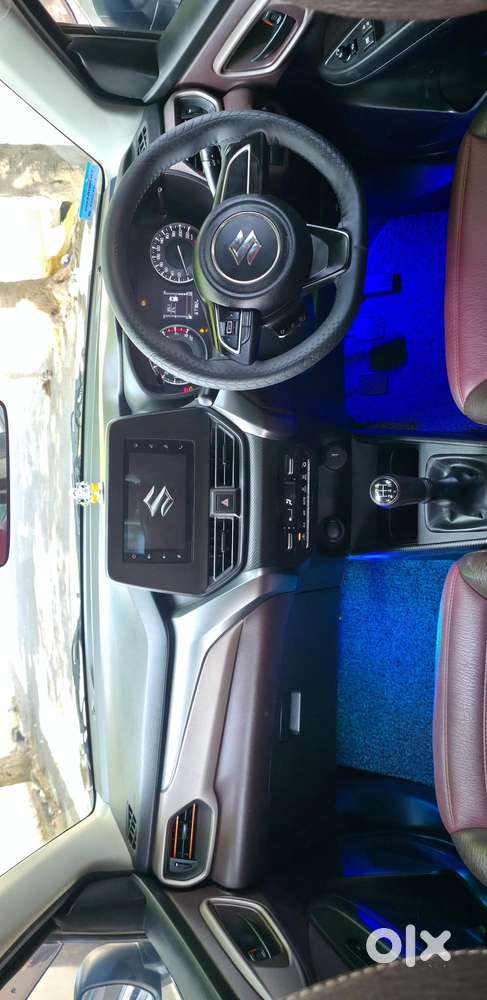 Maruti Suzuki Fronx Delta Plus 1.2 Mt, 2024, Petrol