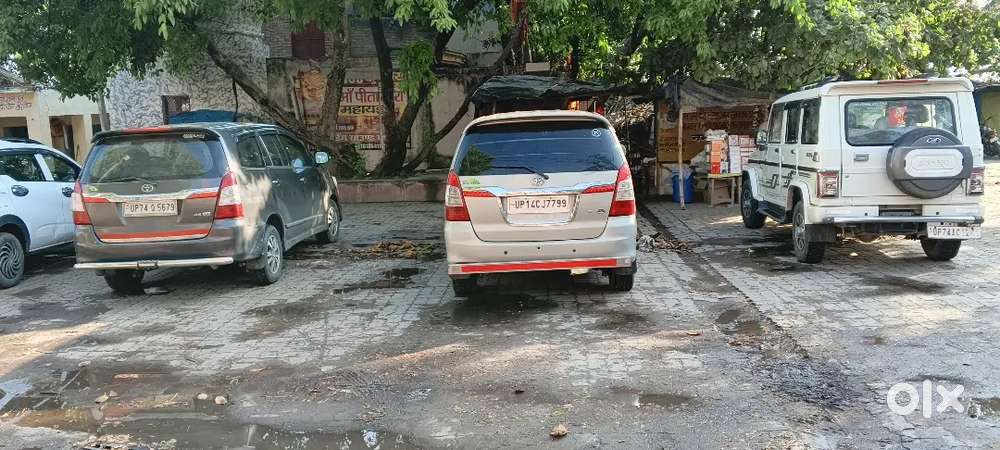 Toyota Innova Diesel Bs4 2.5g Version 7 Seater Good Condition Original