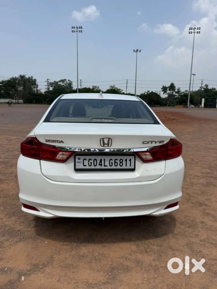Honda City I Dtec Vx, 2016, Diesel