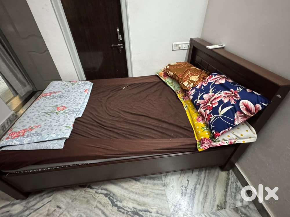 Storage bed only cot,no matters only cot