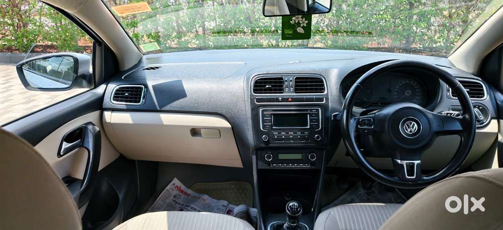 Volkswagen Polo 2009-2013 Diesel Highline 1.2l, 2013, Diesel