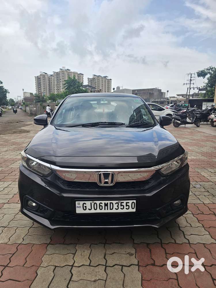 Honda Amaze Vx (o) I-vtec, 2019, Cng & Hybrids