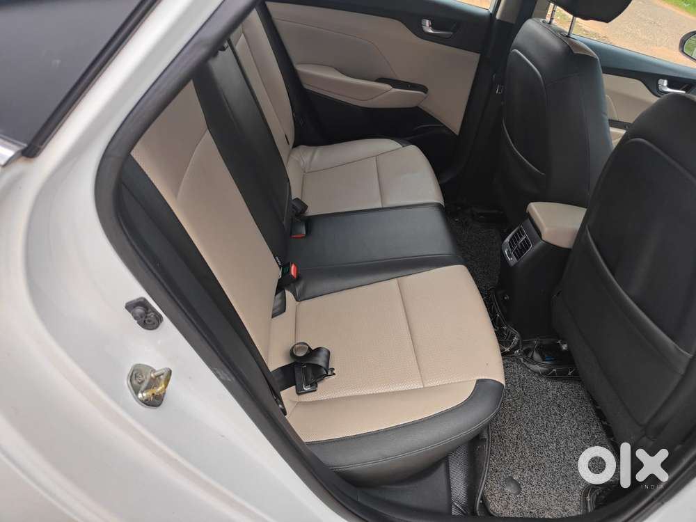 Hyundai Verna Vtvt 1.6 Sx Option, 2021, Petrol