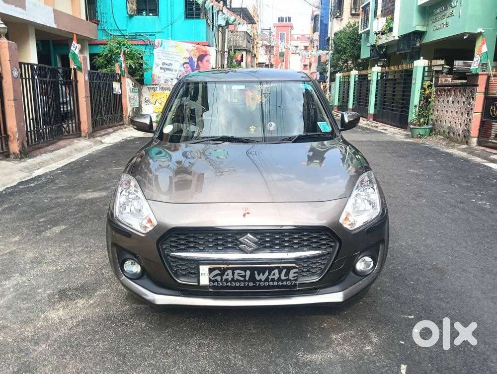 Maruti Suzuki Swift 1.2 Vxi (o), 2022, Petrol