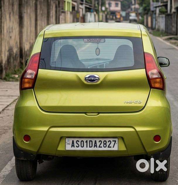 Datsun Redi Go 2018 Petrol Good Condition