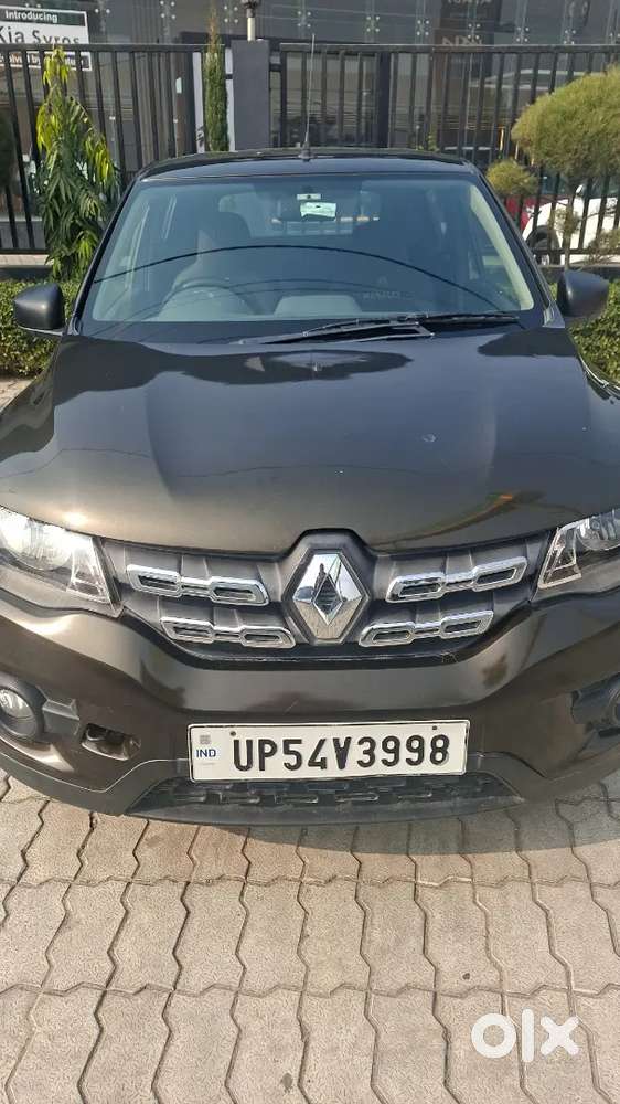 Renault Kwid 2015 Petrol 100000 Km Driven