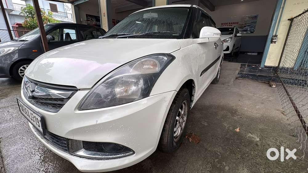 2016 Maruti Dzire Petrol