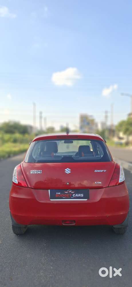 Maruti Suzuki Swift Ddis Ldi, 2016, Diesel