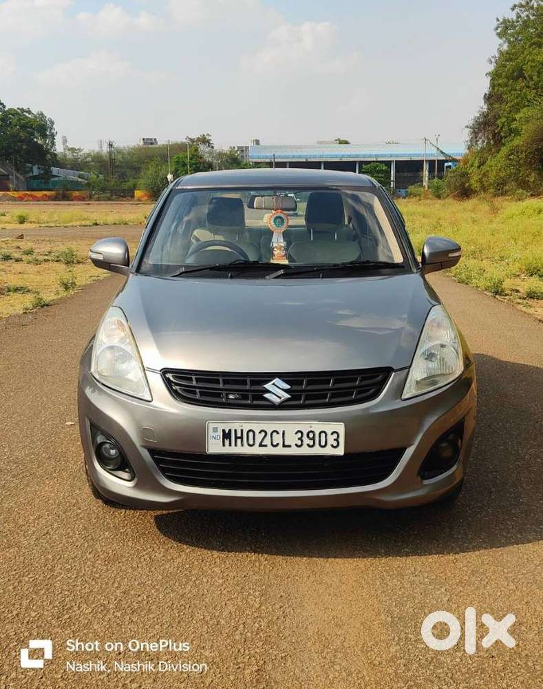 Maruti Suzuki Swift Dzire Vxi 1.2, 2012, Petrol