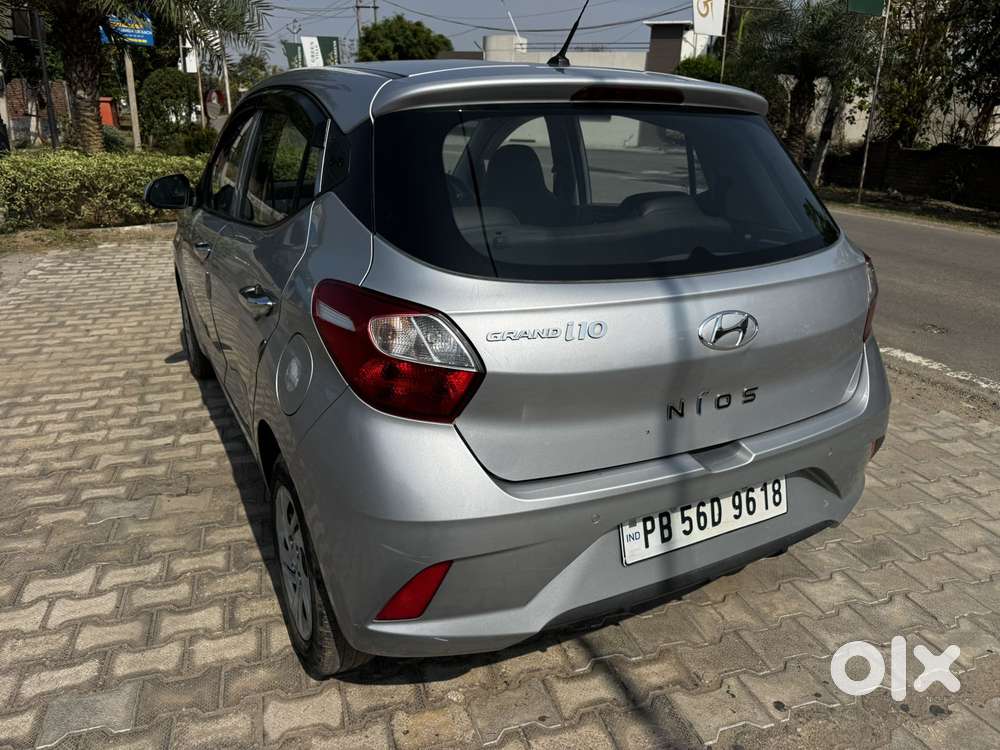 Hyundai Grand I10 Nios Magna 1.2 Kappa Vtvt, 2021, Petrol