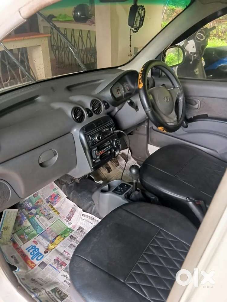 Hyundai Santro Xing 2006 Petrol