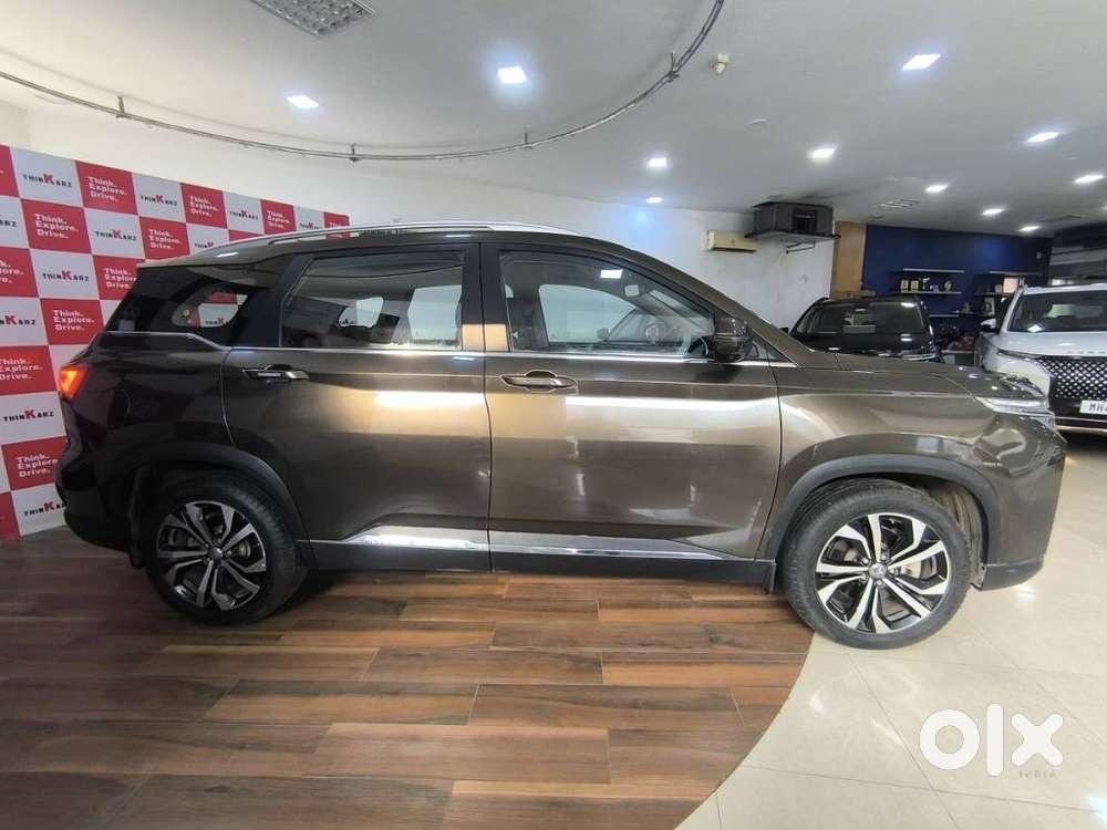 Mg Hector Plus Savvy Pro 1.5 Turbo Petrol Cvt 7 Str, 2023, Petrol