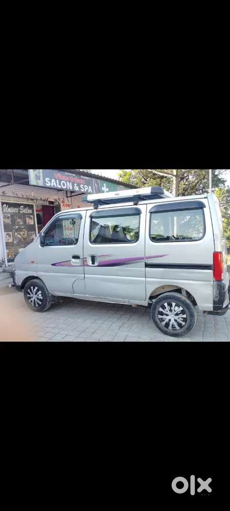 Maruti Suzuki Eeco 2016 Petrol 95000 Km Driven