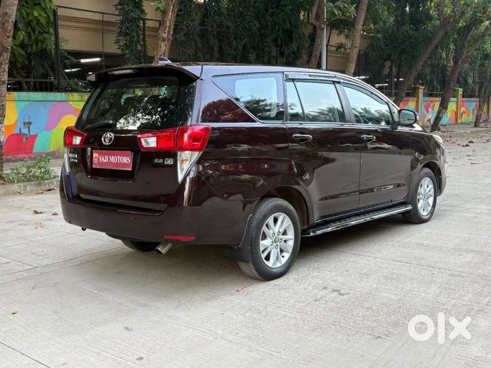 Toyota Innova Crysta, 2018, Diesel