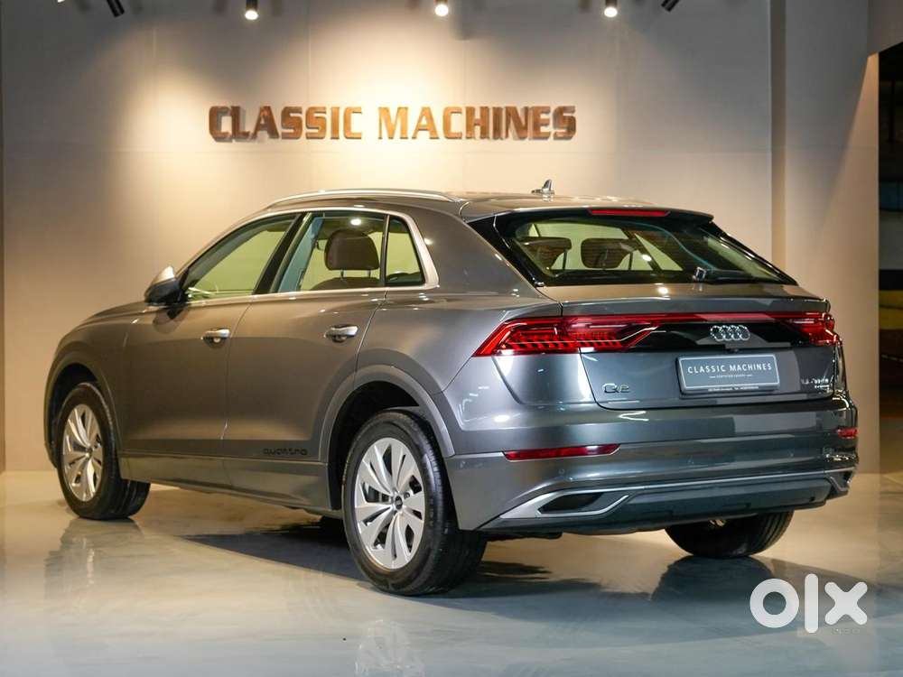 Audi Q8 3.0 Celebration Edition, 2021, Petrol
