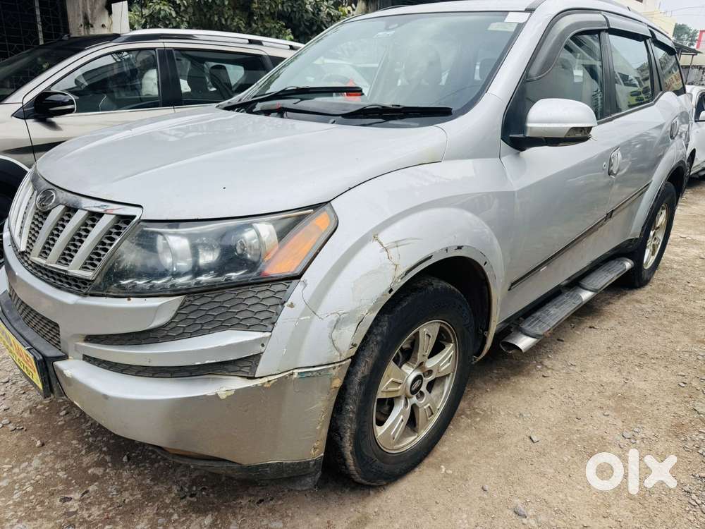 Mahindra Xuv500 W8, 2012, Diesel