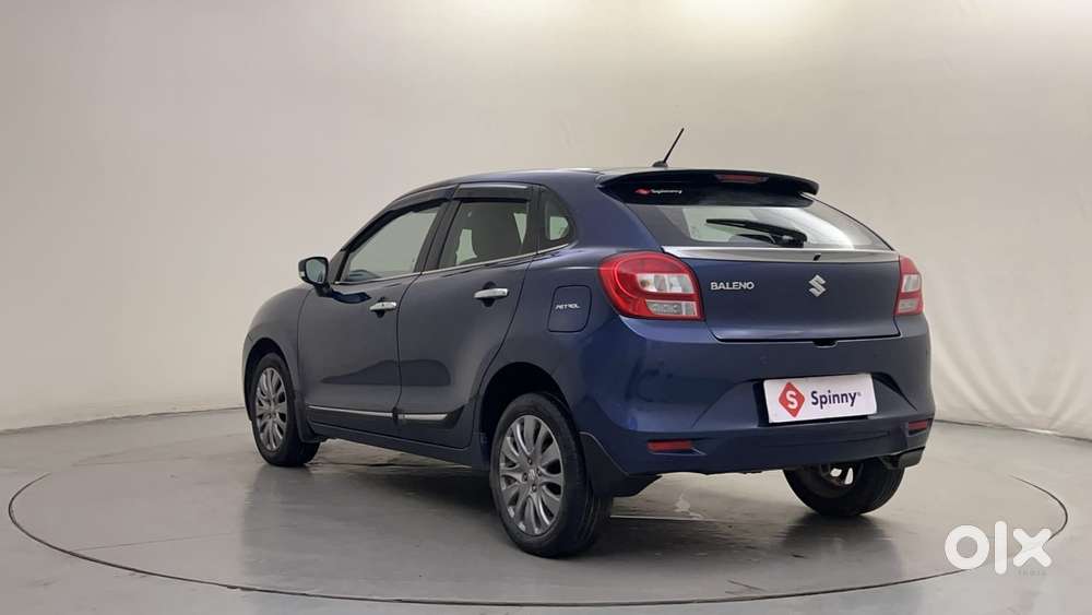 Maruti Suzuki Baleno 2015-2019 1.2 Alpha At, 2018, Petrol