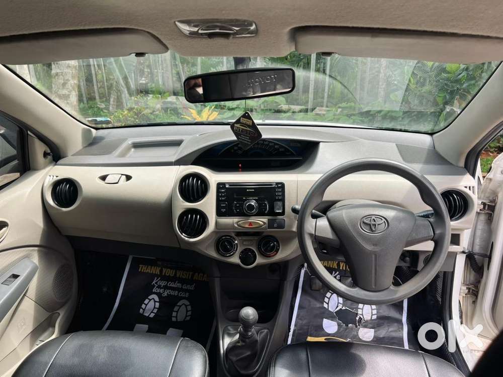 Etios Liva Orginal Kerala