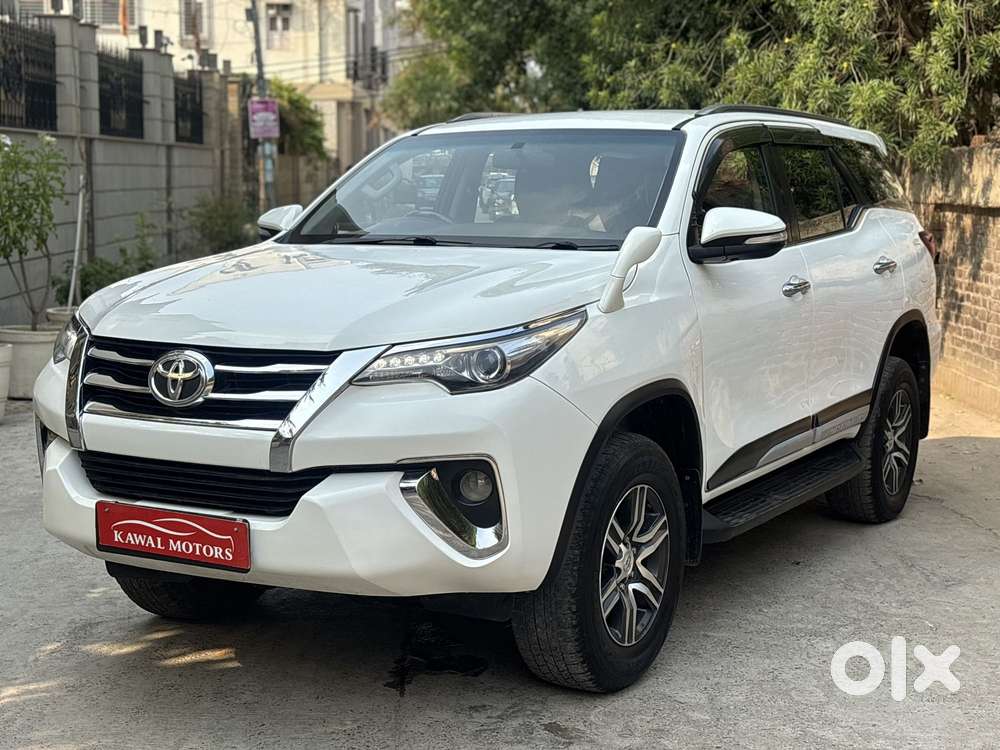 Toyota Fortuner 4x2 At 2.8 Diesel, 2017, Diesel