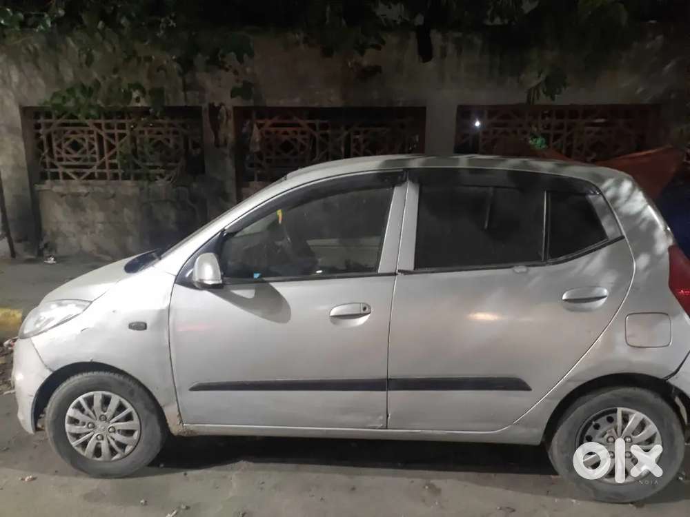 Hyundai I10 1.2 Kappa 2013