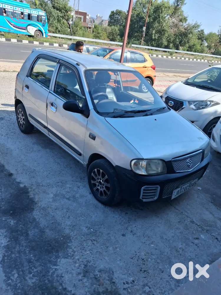 Maruti Suzuki Alto 2009 Lxi